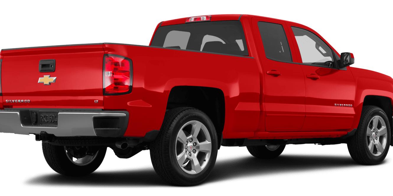 CHEVROLET SILVERADO 2015 1GCVKREC9FZ150913 image