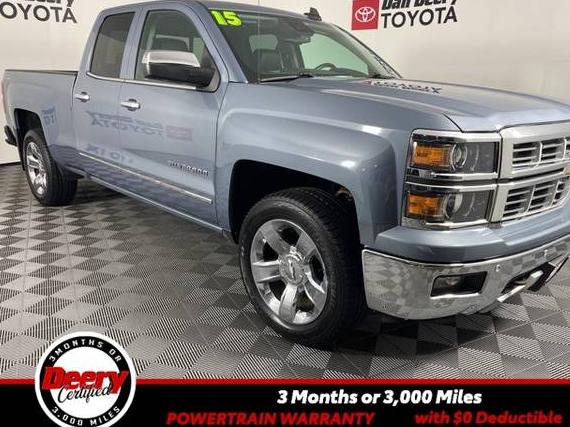 CHEVROLET SILVERADO 2015 1GCVKSEJ7FZ290660 image CHEVROLET SILVERADO 2015 1GCVKSEJ7FZ290660 image
