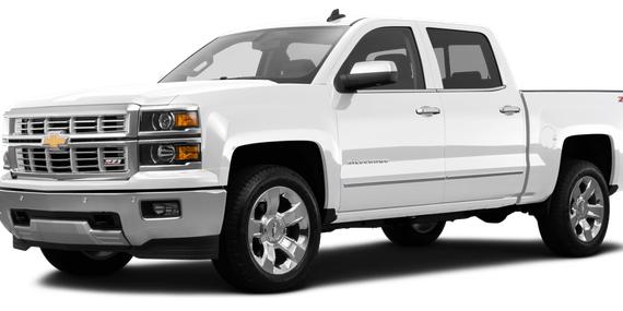 CHEVROLET SILVERADO 2015 3GCPCSEC3FG313777 image