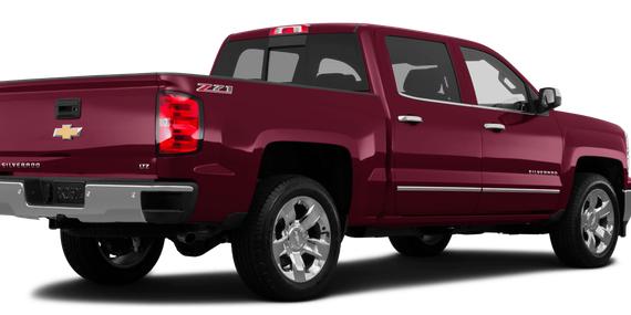 CHEVROLET SILVERADO 2015 3GCUKSECXFG434375 image