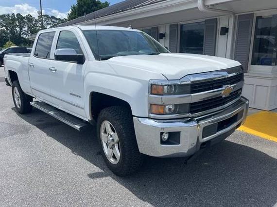 CHEVROLET SILVERADO 2015 1GC1KWEG2FF140872 image