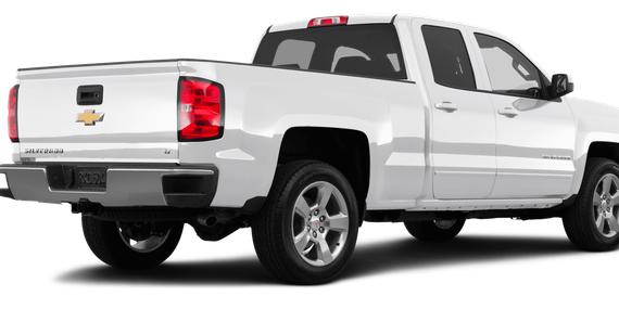 CHEVROLET SILVERADO 2015 1GCVKREC6FZ438498 image