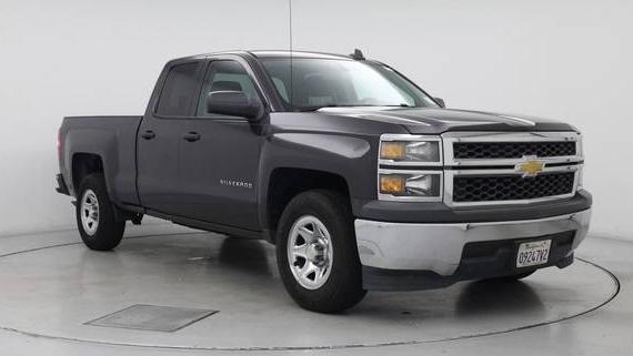 CHEVROLET SILVERADO 2015 1GCRCPEHXFZ223978 image