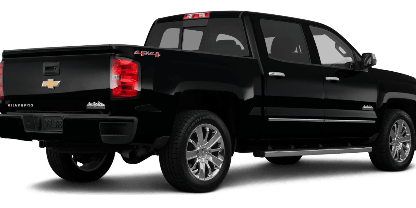 CHEVROLET SILVERADO 2015 3GCUKTEJ0FG499241 image