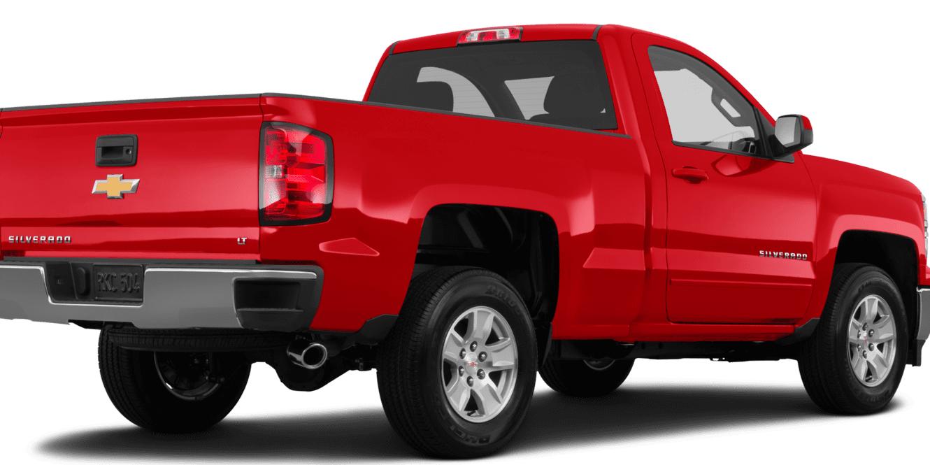 CHEVROLET SILVERADO 2015 1GCNKREC0FZ233811 image