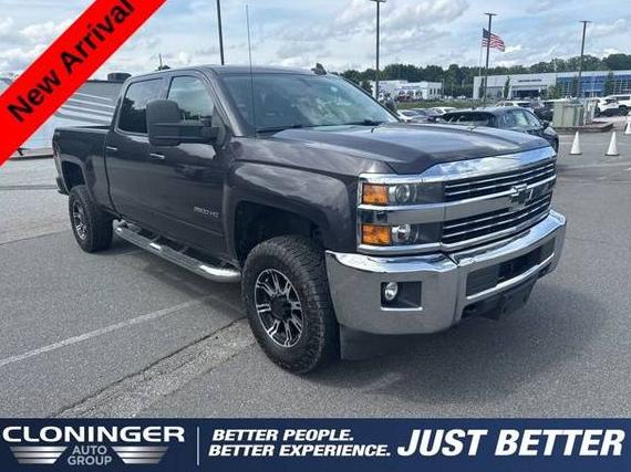 CHEVROLET SILVERADO 2015 1GC1KVEGXFF636545 image
