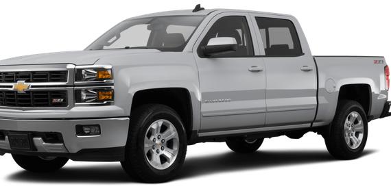 CHEVROLET SILVERADO 2015 3GCUKREC3FG487847 image