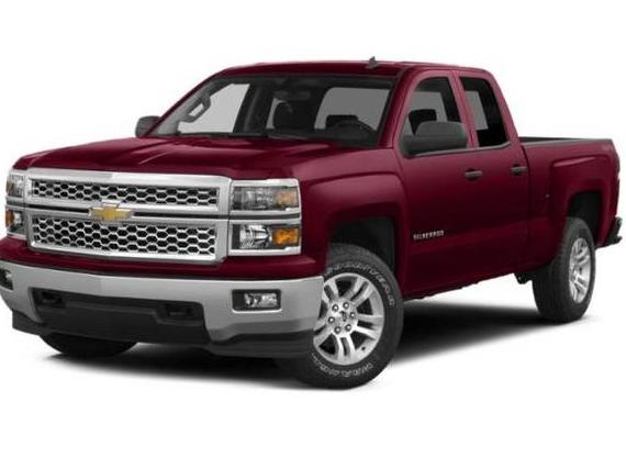 CHEVROLET SILVERADO 2015 1GCVKPEC5FZ402354 image