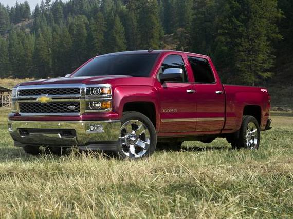 CHEVROLET SILVERADO 2015 1GCVKREC2FZ396282 image