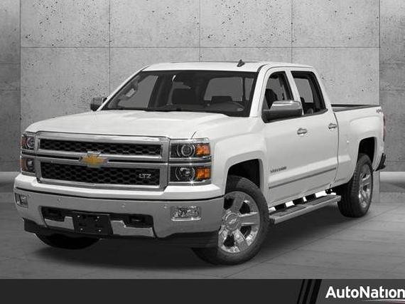 CHEVROLET SILVERADO 2015 3GCPCSECXFG204703 image