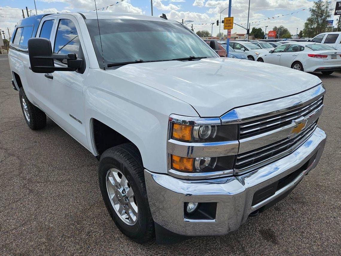 CHEVROLET SILVERADO 2015 1GC2CVEG3FZ109513 image