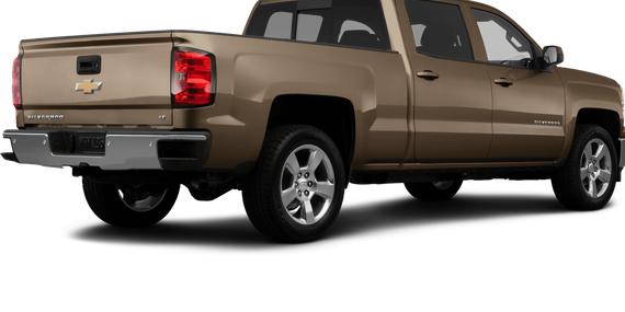CHEVROLET SILVERADO 2015 3GCPCREC7FG234914 image