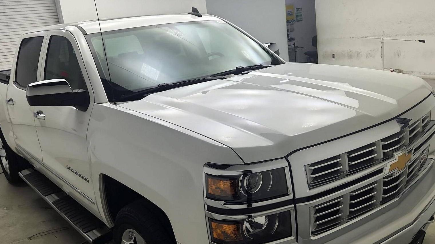 CHEVROLET SILVERADO 2015 3GCUKSEC7FG148905 image