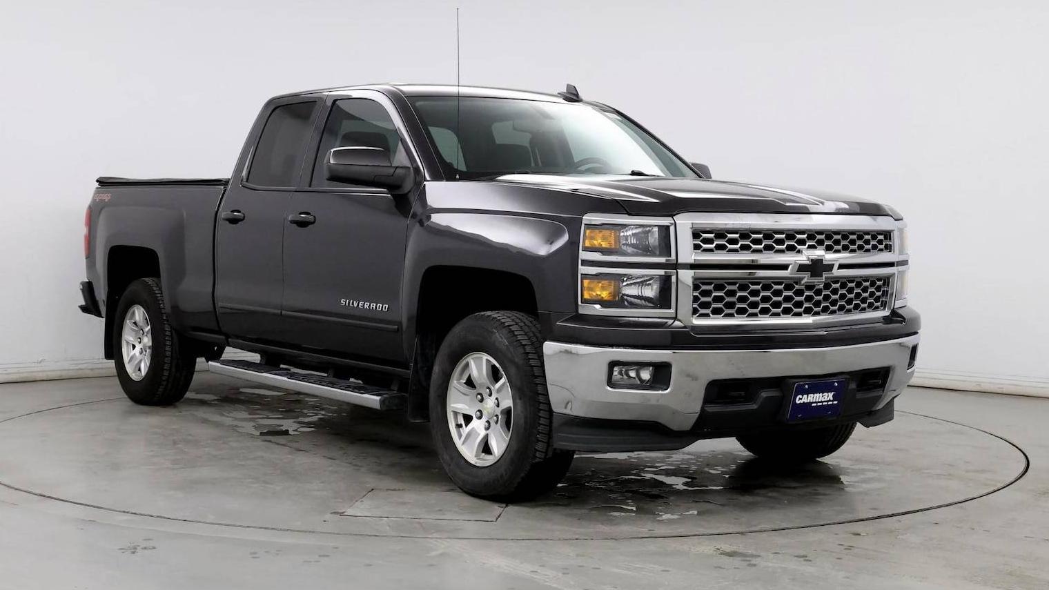 CHEVROLET SILVERADO 2015 1GCVKREH0FZ332057 image