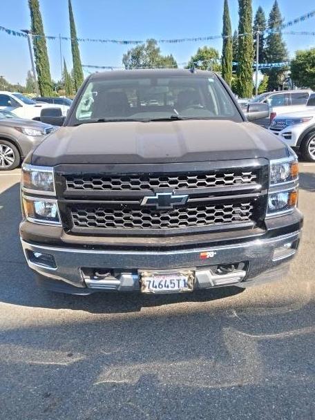 CHEVROLET SILVERADO 2015 3GCPCREC2FG155327 image