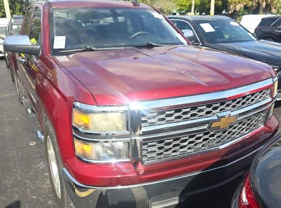 CHEVROLET SILVERADO 2015 1GCRCPEC4FZ249447 image CHEVROLET SILVERADO 2015 1GCRCPEC4FZ249447 image