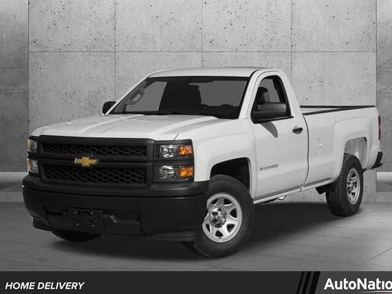 CHEVROLET SILVERADO 2015 1GCNKPEC5FZ294544 image