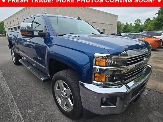CHEVROLET SILVERADO 2015 1GC1KWE8XFF619307 image
