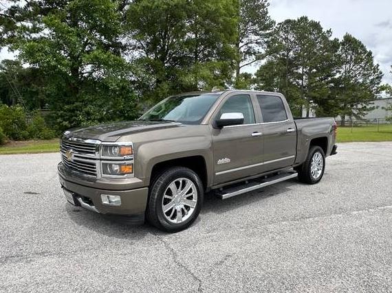 CHEVROLET SILVERADO 2015 3GCPCTEC3FG217492 image
