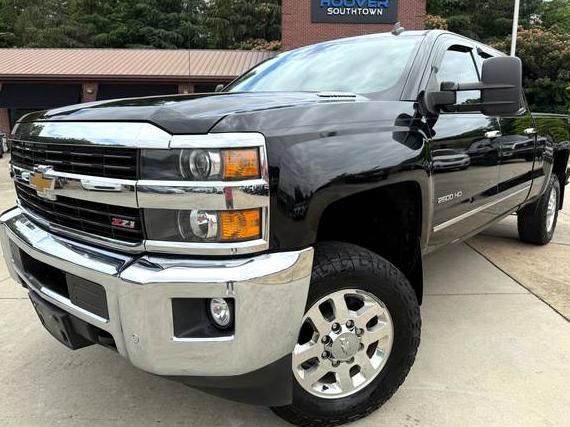 CHEVROLET SILVERADO 2015 1GC1KWE85FF161823 image