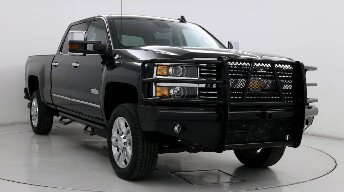 CHEVROLET SILVERADO 2015 1GC1KXE87FF644607 image