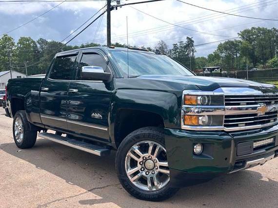 CHEVROLET SILVERADO 2015 1GC1KXEG9FF622695 image