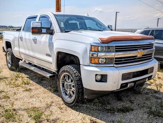 CHEVROLET SILVERADO 2015 1GC1KXE89FF539101 image