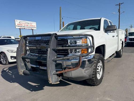 CHEVROLET SILVERADO 2015 1GB2KUEG9FZ536423 image