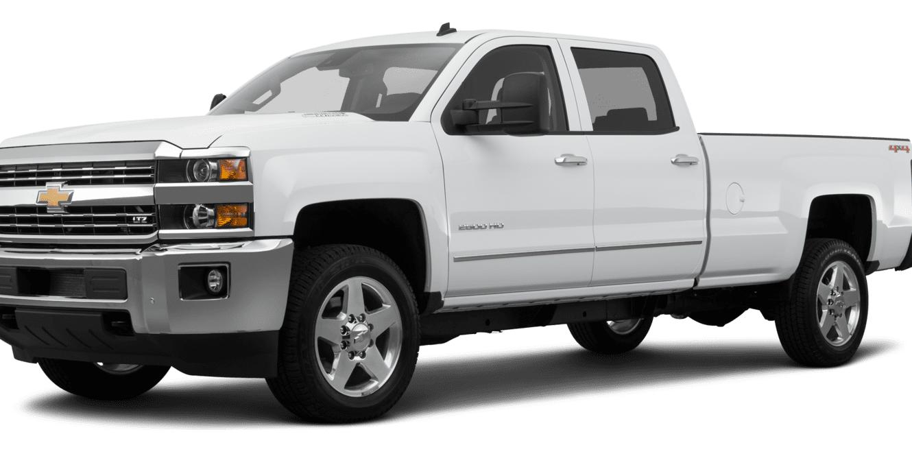 CHEVROLET SILVERADO 2015 1GC1KWE84FF567852 image