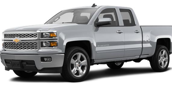 CHEVROLET SILVERADO 2015 1GCRCREH6FZ352327 image