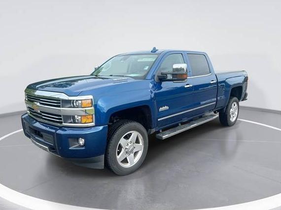 CHEVROLET SILVERADO 2015 1GC1KXE86FF682149 image