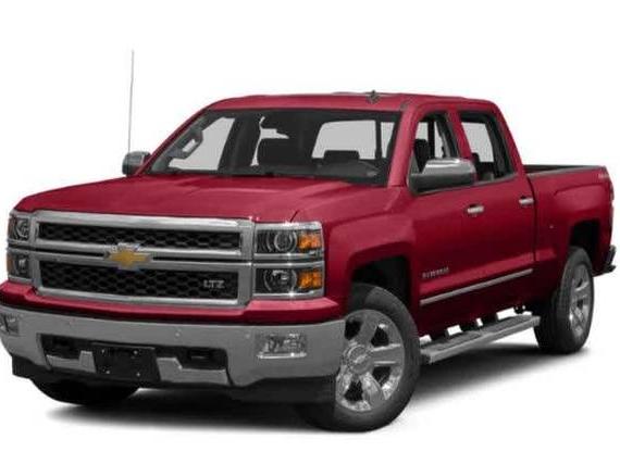 CHEVROLET SILVERADO 2015 3GCPCREC8FG131923 image