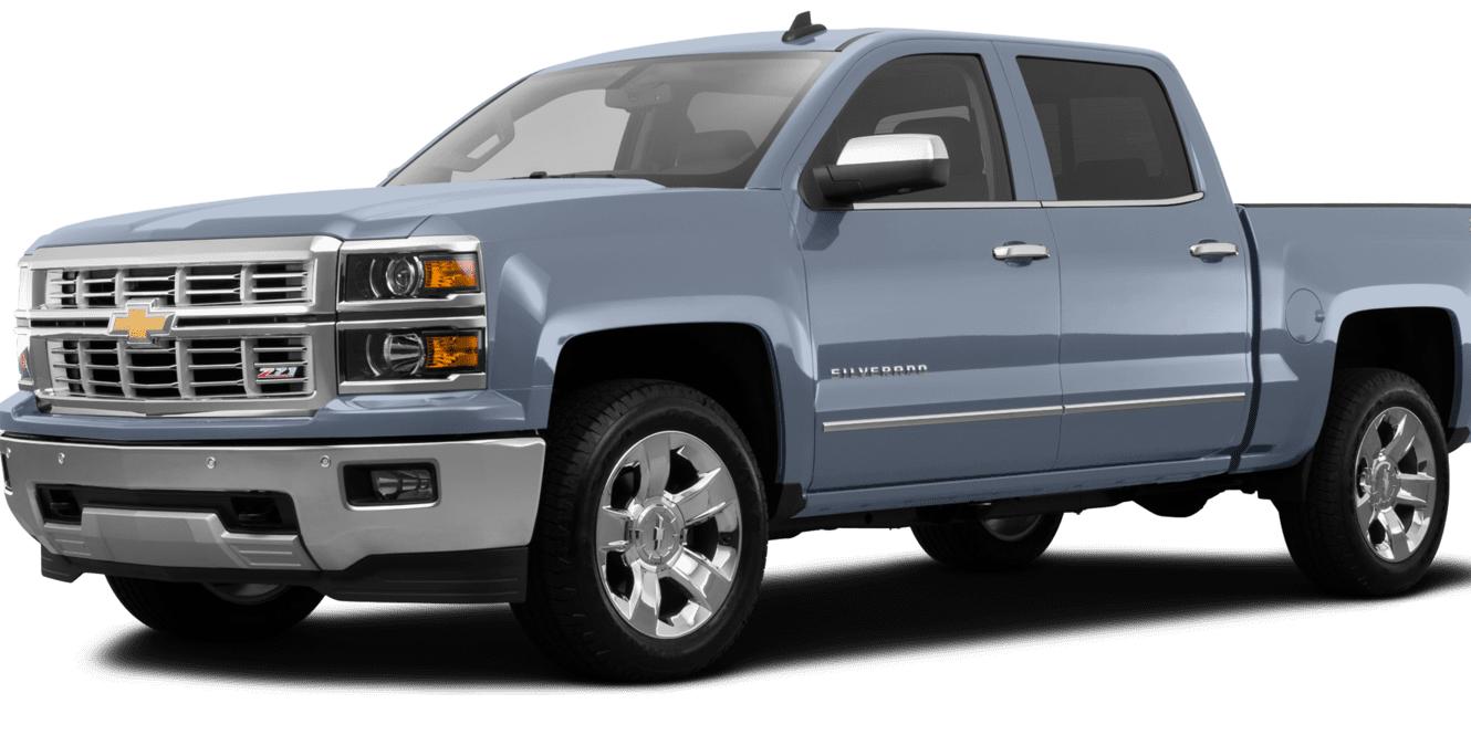 CHEVROLET SILVERADO 2015 3GCPCSEC6FG517585 image