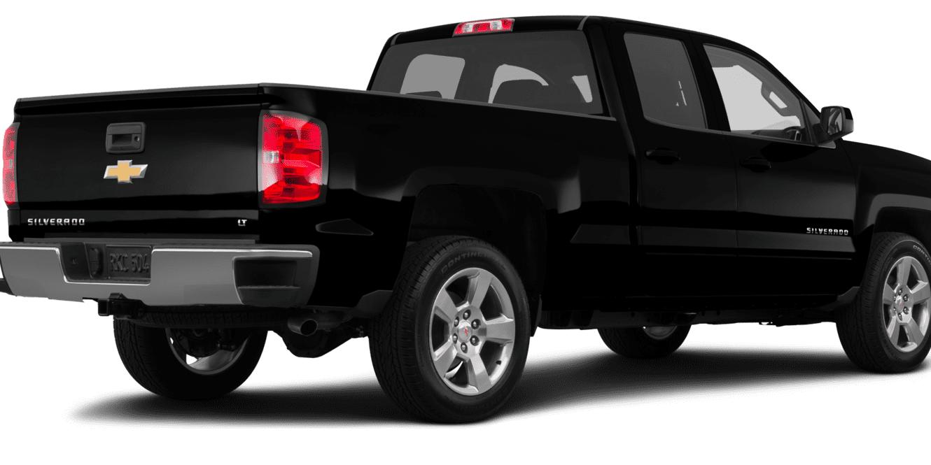 CHEVROLET SILVERADO 2015 1GCVKREC2FZ338463 image