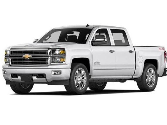 CHEVROLET SILVERADO 2015 1GC1KXE85FF529150 image