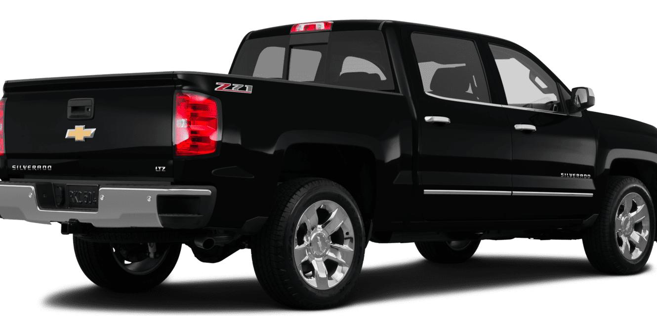 CHEVROLET SILVERADO 2015 3GCUKSEC8FG527296 image