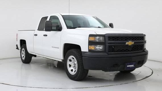 CHEVROLET SILVERADO 2015 1GCVKPEC7FZ261299 image CHEVROLET SILVERADO 2015 1GCVKPEC7FZ261299 image