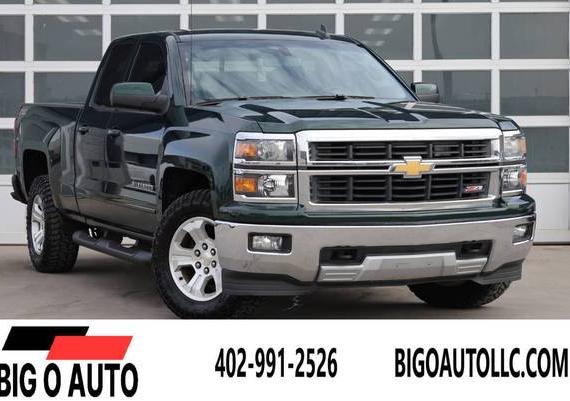 CHEVROLET SILVERADO 2015 1GCVKREC2FZ249976 image CHEVROLET SILVERADO 2015 1GCVKREC2FZ249976 image