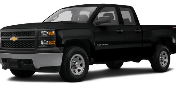 CHEVROLET SILVERADO 2015 1GCVKPEC2FZ380538 image