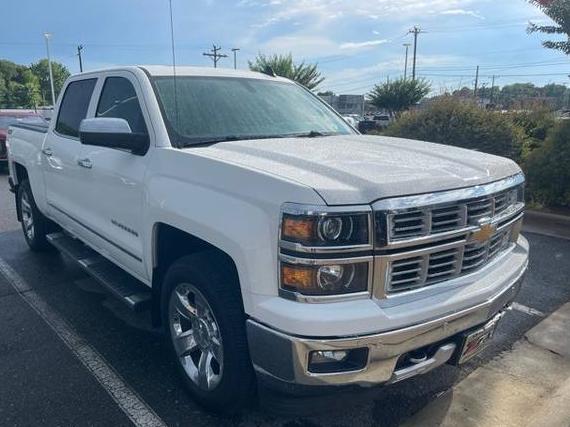 CHEVROLET SILVERADO 2015 3GCUKSEC5FG264376 image