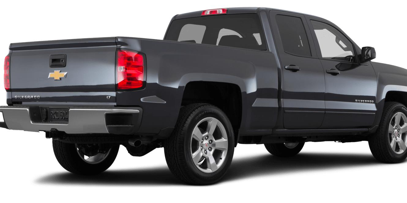 CHEVROLET SILVERADO 2015 1GCVKREC1FZ290387 image