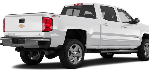 CHEVROLET SILVERADO 2015 1GC1CUEG4FF129406 image