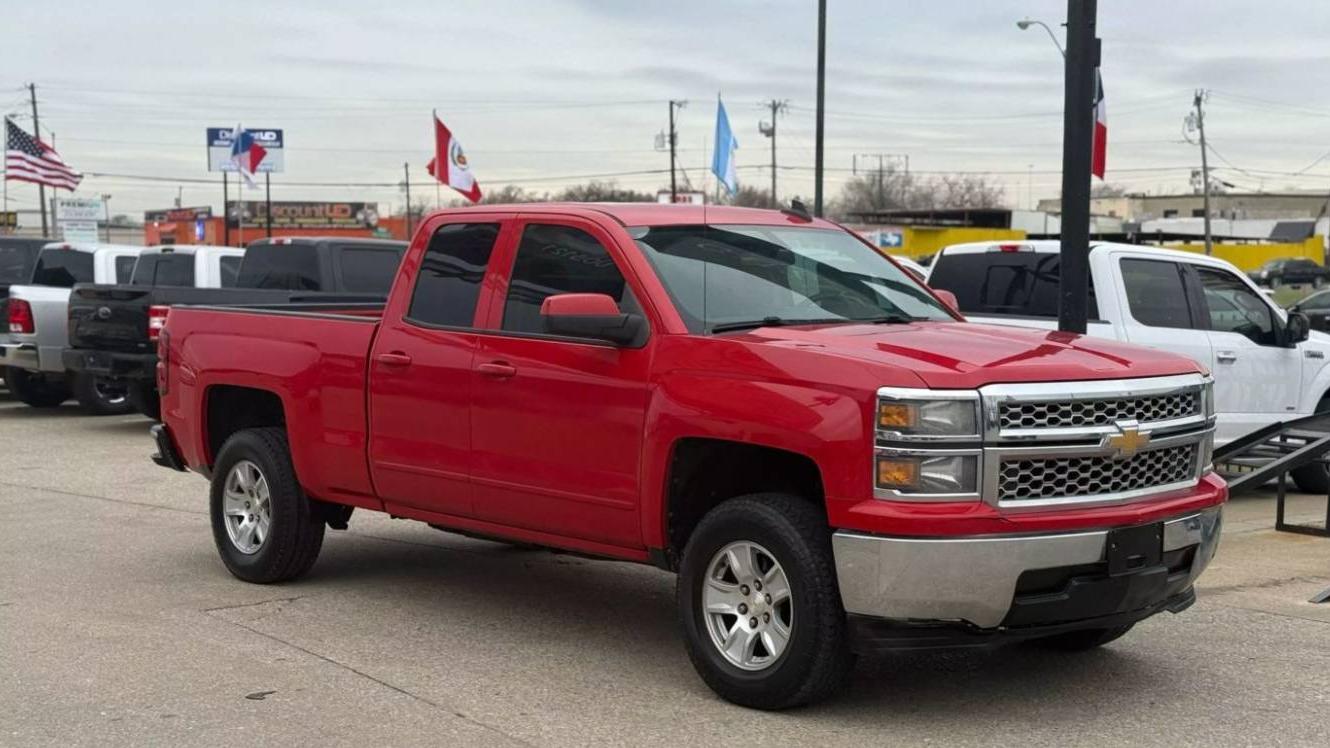 CHEVROLET SILVERADO 2015 1GCRCREH5FZ149882 image