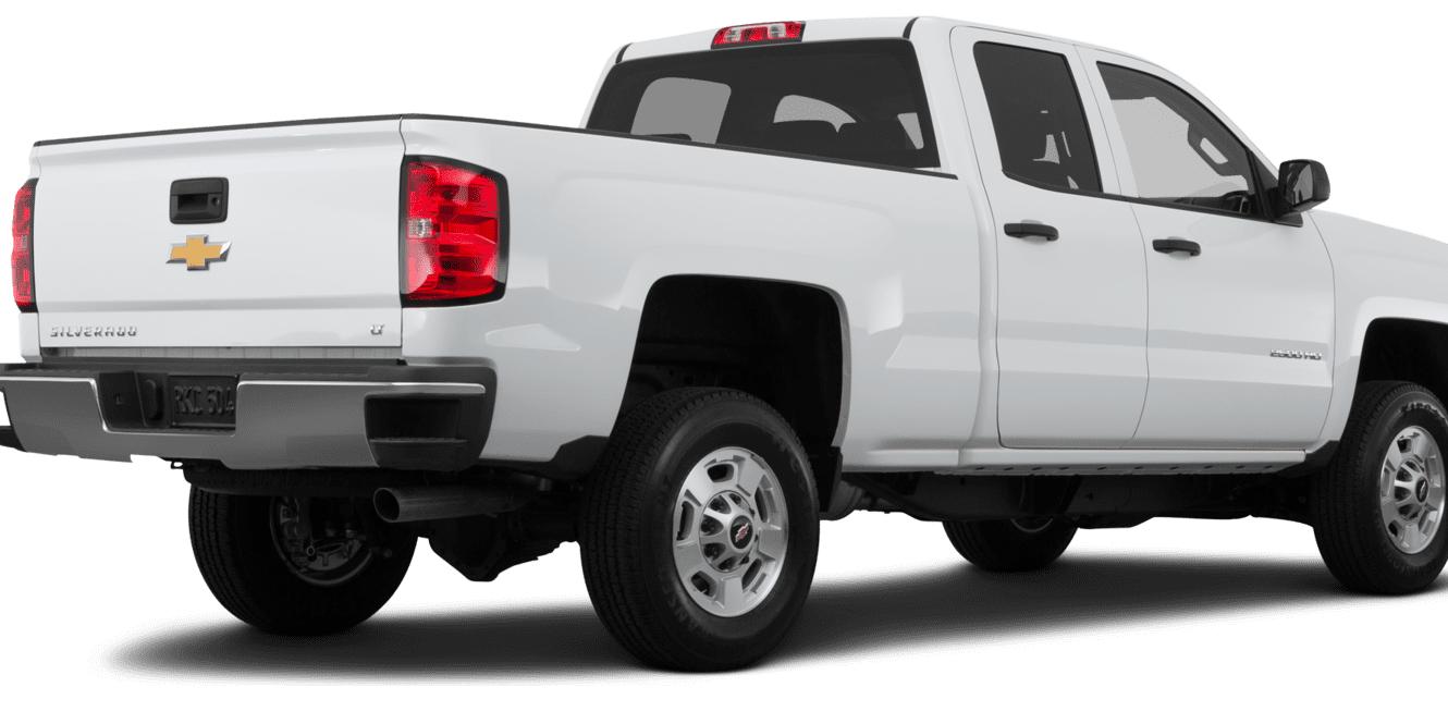 CHEVROLET SILVERADO 2015 1GC2KZEG7FZ130102 image