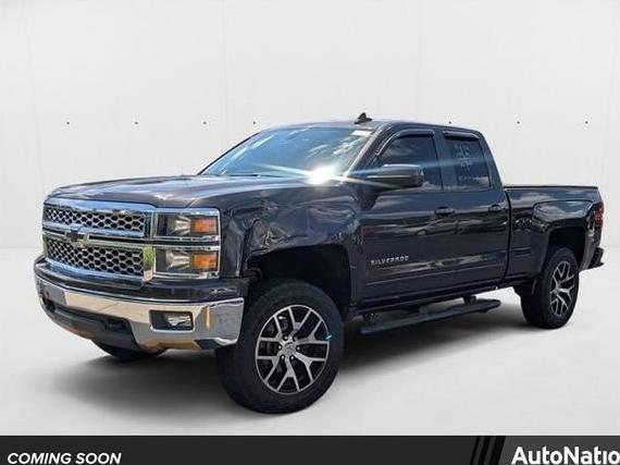 CHEVROLET SILVERADO 2015 1GCVKREH5FZ302892 image