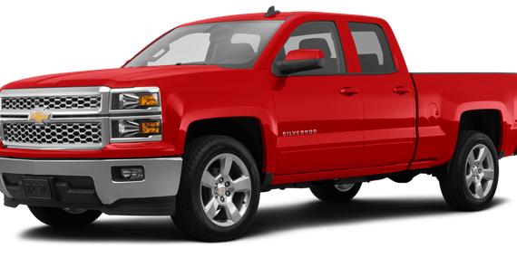 CHEVROLET SILVERADO 2015 1GCRCREC0FZ183801 image