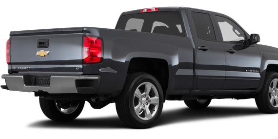 CHEVROLET SILVERADO 2015 1GCVKREC6FZ441496 image