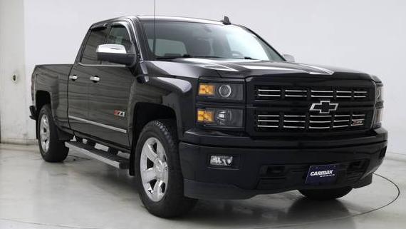 CHEVROLET SILVERADO 2015 1GCVKSEJ9FZ434161 image
