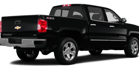 CHEVROLET SILVERADO 2015 3GCUKSEJ8FG427052 image