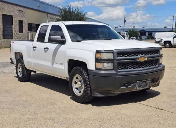 CHEVROLET SILVERADO 2015 1GCVKPEC4FZ231905 image